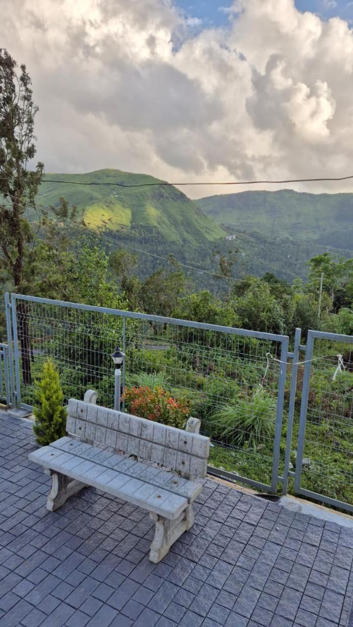 M R Holiday Home Vagamon Dış mekan fotoğraf